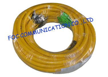24 Çekirdek Fiber Optik Yama Kablosu