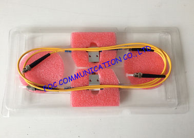 Geniş Bantlı ST SM fiber optik değişken zayıflatıcı 1310 / 1550nm Geniş Zayıflatma Değeri