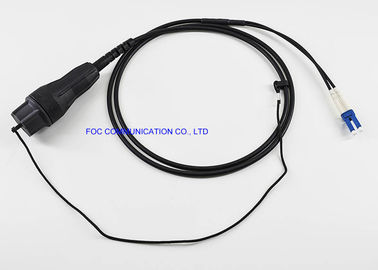 FULLAXS Fiber Patch Cord Anten Anten Sağlam Ara Bağlantı Suya dayanıklı
