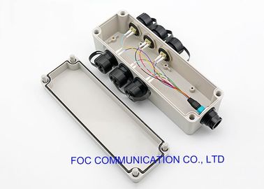 Mini LC ODVA MPO Optitap Fiber Optik Sonlandırma Kutusu