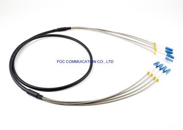FTTA Açık Suya Dayanıklı IP67 LC LC Fiber Yama Kablosu
