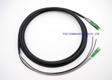 SM / MM Sert LC-LC 2 Fiber CPRI Fiber Yama Kablosu