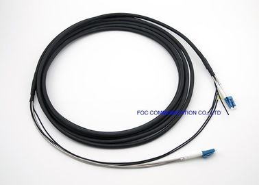 SM / MM Sert LC-LC 2 Fiber CPRI Fiber Yama Kablosu