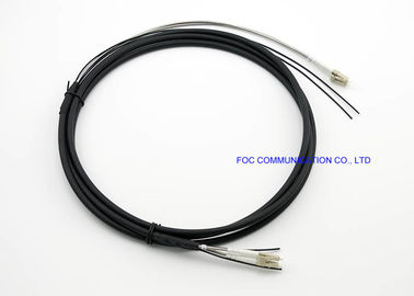 SM / MM Sert LC-LC 2 Fiber CPRI Fiber Yama Kablosu