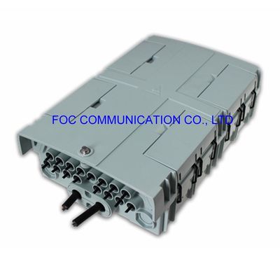 Su geçirmez FTTx 120F Ekleme Fiber Sonlandırma Kutusu FATB-0416A