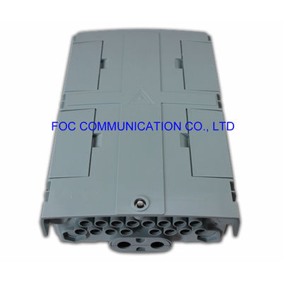 1 * 8 PLC 16ports Fiber Optik Bölücü Kutu Kaseti 12F FATB-0416L