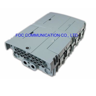 FTTH 16ports Fiber Optik Sonlandırma Kutusu 120F FATB-0416S