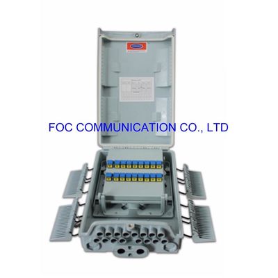 FTTH 16ports Fiber Optik Sonlandırma Kutusu 120F FATB-0416S