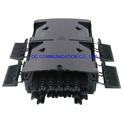 IP65 16 çekirdekli Dış Mekan Fiber Optik Muhafazalar Toka Kilidi FATB-0416