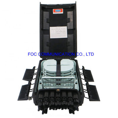 IP65 16 çekirdekli Dış Mekan Fiber Optik Muhafazalar Toka Kilidi FATB-0416