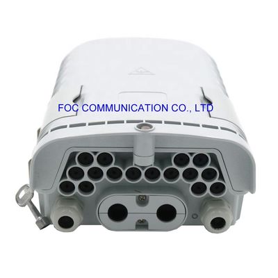 1 × 16 PLC SC APC Fiber Optik Bölücü Kutusu 96F FATM-0416M-B