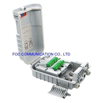 1 × 16 PLC SC APC Fiber Optik Bölücü Kutusu 96F FATM-0416M-B