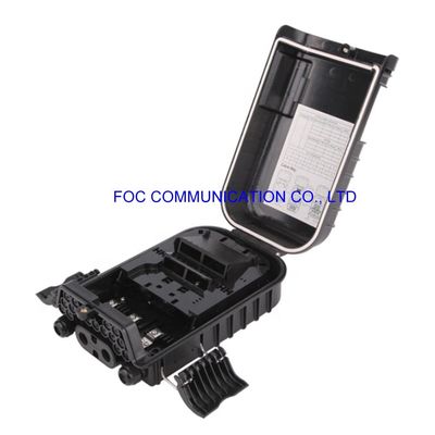 16ports SC APC Fiber Optik Sonlandırma Kabini SGS FATM-0416M-B