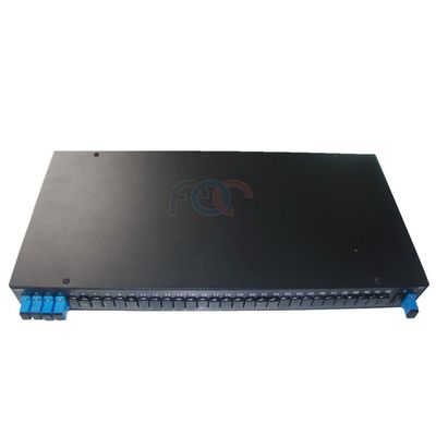 FC SC LC ST Konnektörlü 1×4 LSZH PVC Fiber Optik Bölücü G.657A 1260nm