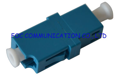 Fiber Optik Adaptör LC SM Simpleks Zirkonya Seramik Kol Yüksek Kararlılık