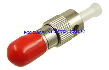 ST Optik Fiber Zayıflatıcı Erkekten Kadifeye RoHS Uyumlu FTTX Ağları İçin