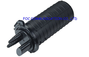 FTTH İçin Yüksek PC Malzeme Fiber Optik Ek Kapatma Kapağı İyi Kararlılık