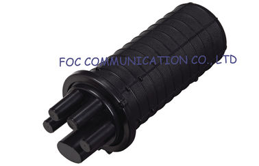Dome Fiber Optik Ek Kapak FTTX için 5 Portlu Direğe Montaj