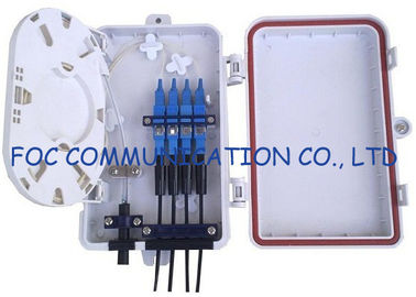 FTTH Fiber Optik Terminal Kutusu 4Ports