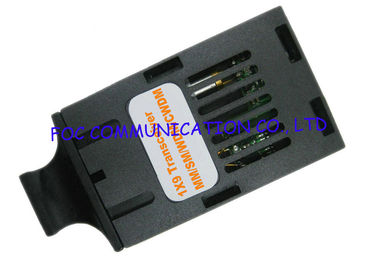 FP / DFB CWDM SFP Telsiz 1 x 9 Tek Fiberli Çift Yönlü Çalışma