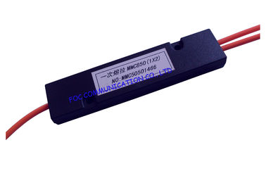 Çok Modlu Fiber Optik Bağlayıcı FBT ABS Modül Türü Düşük PDL