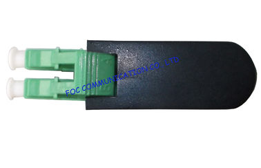 Fiber Optik Yama Kablosu, Loopbacks SM LC / APC CATV ve WAN için Düşük Ekleme Kaybı