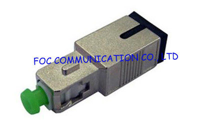 SC / APC Fiber Optik Zayıflatıcı 0dB - 25dB / tek modlu fiber zayıflatıcı